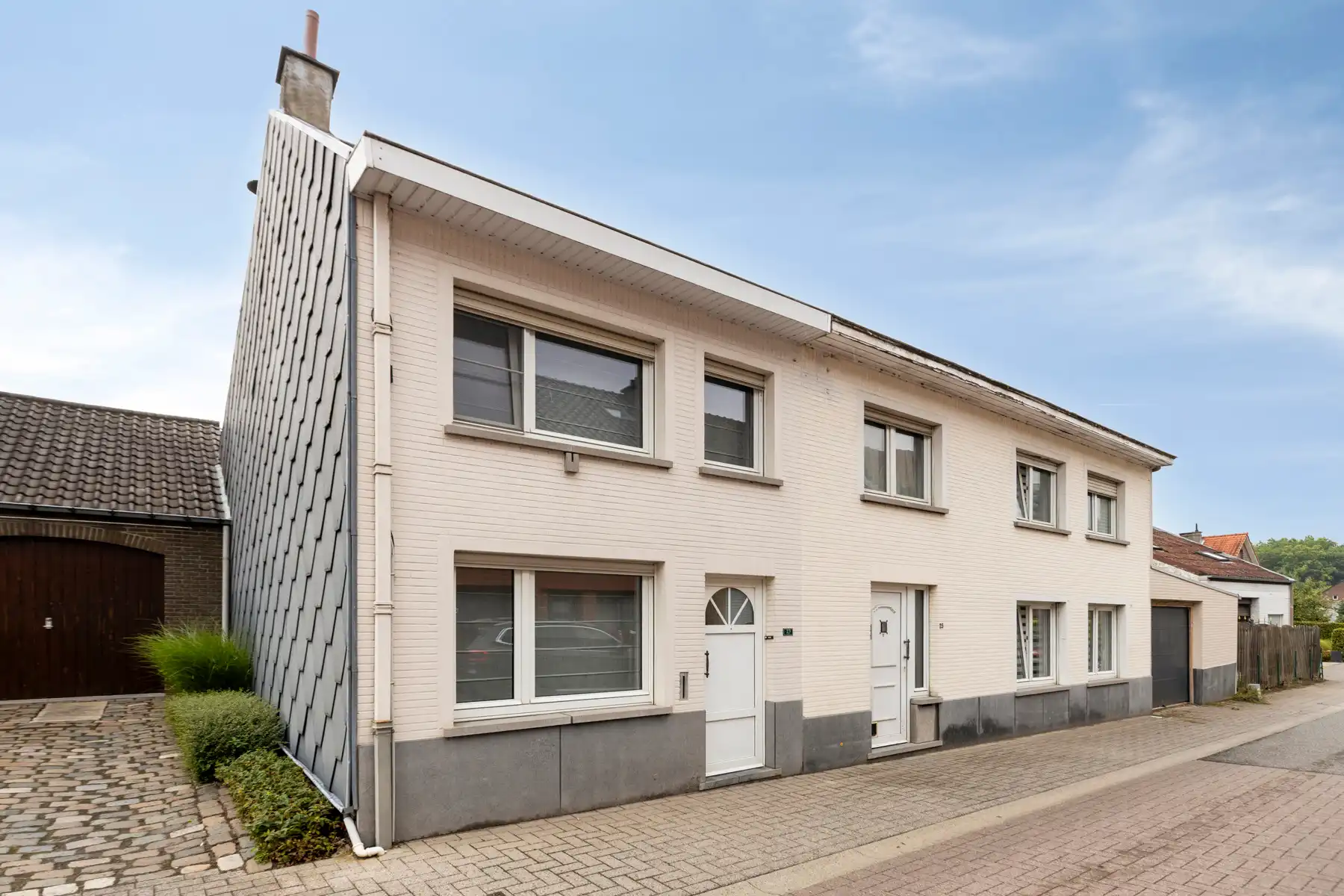 Charmante woning met tuin en veel potentieel in Asse-Ter-Heide! foto 2