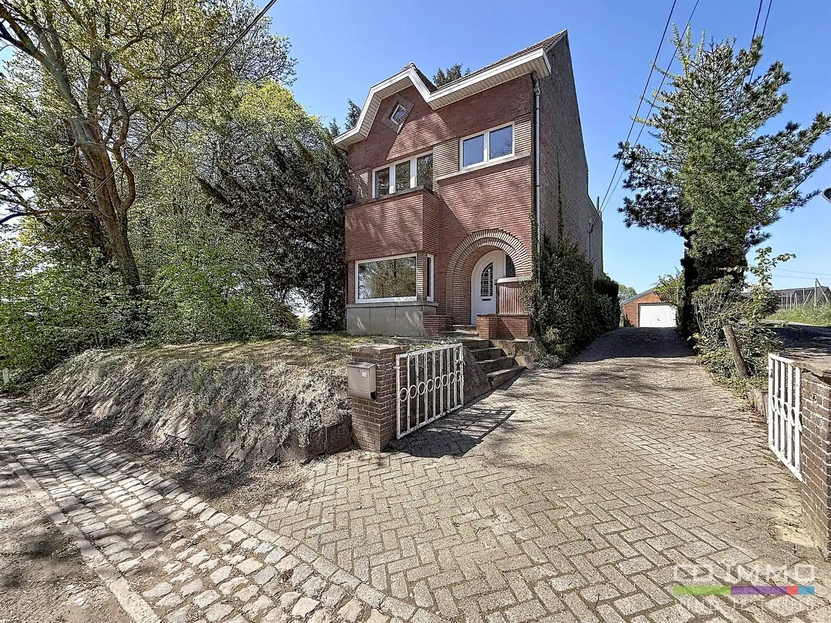 Karaktervolle woning, 4 slpks op een perceel van > 1 hectare foto 28