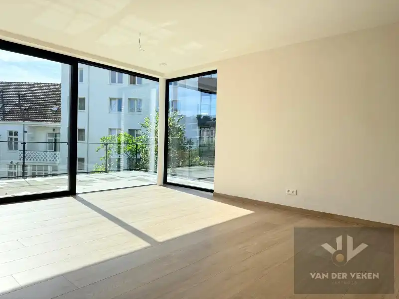 1 slaapkamer appartement met ruim terras op een toplocatie! foto 4
