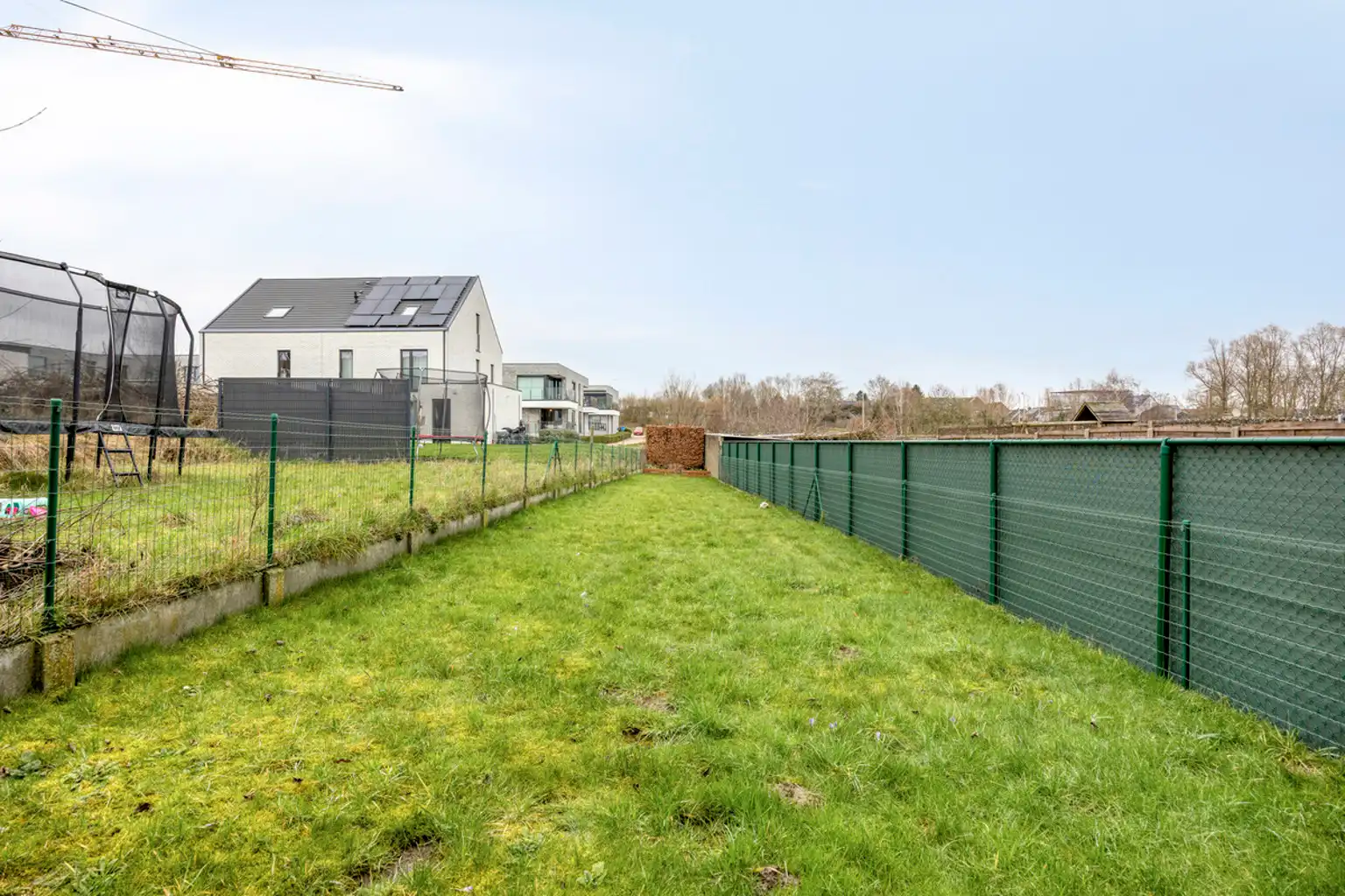 Goed onderhouden, instapklare bel-etagewoning in Zellik foto 3