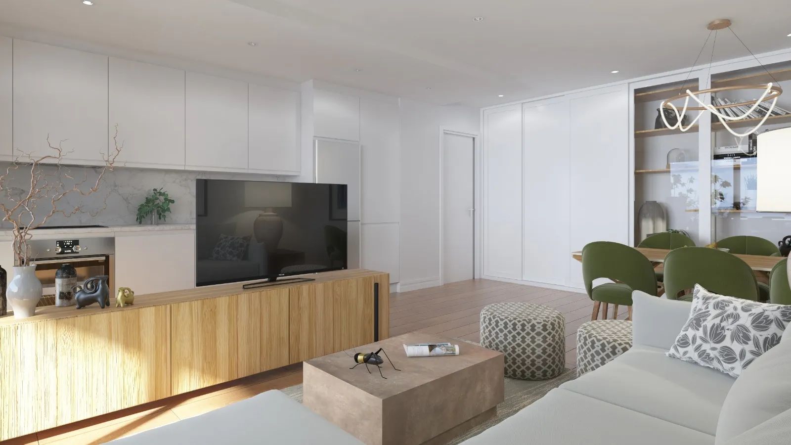 Exclusief wonen aan de Mijas-kust: moderne appartementen in een topklasse residentieel project met luxe voorzieningen en strategische ligging foto 2