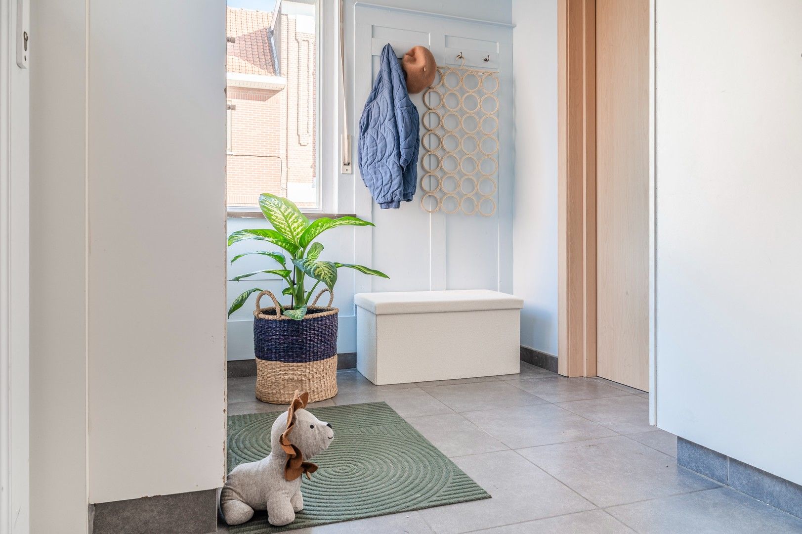 Magazijn (75 m²) mét woning – perfect voor opslag, atelier of zelfstandige activiteit! foto 9