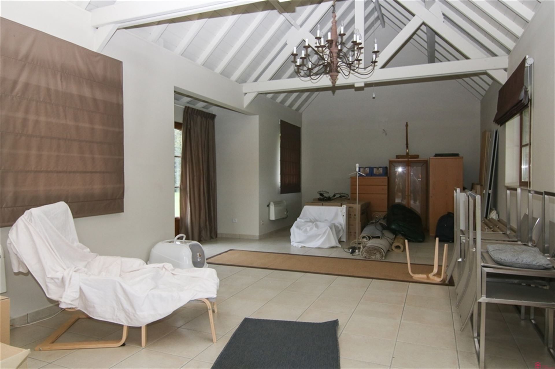 Ruimte, charme & natuur: villa met weide in Bellegem foto 22