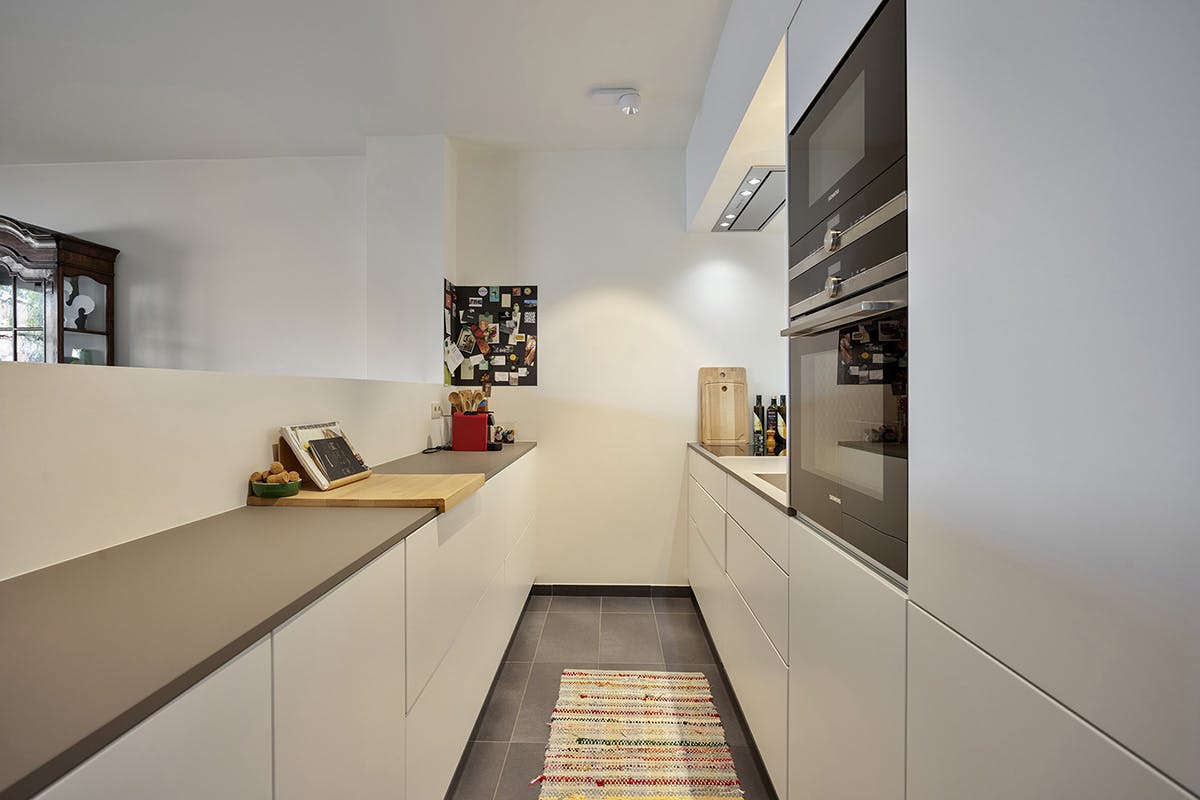 Loft van 86 m² te Anderlecht - grens Brussel foto 11