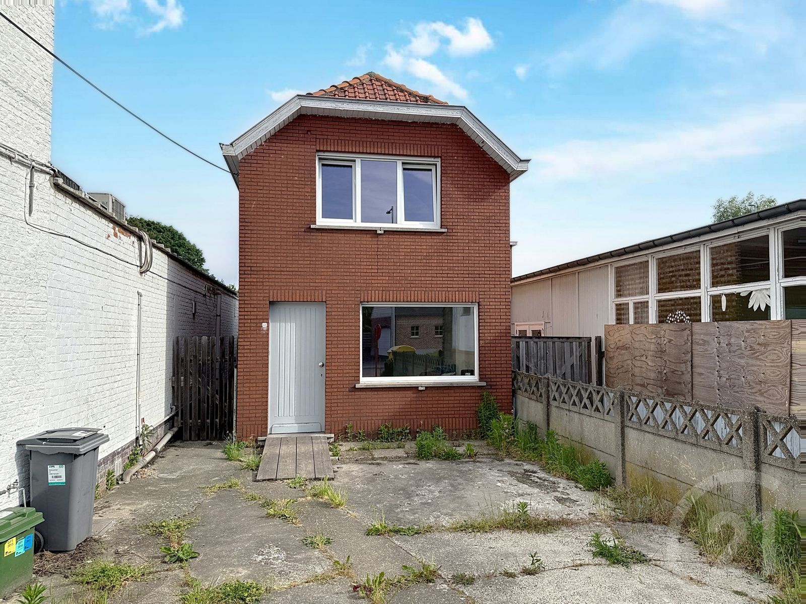 Hoofdfoto van de publicatie: Woning te koop in Ramsel!