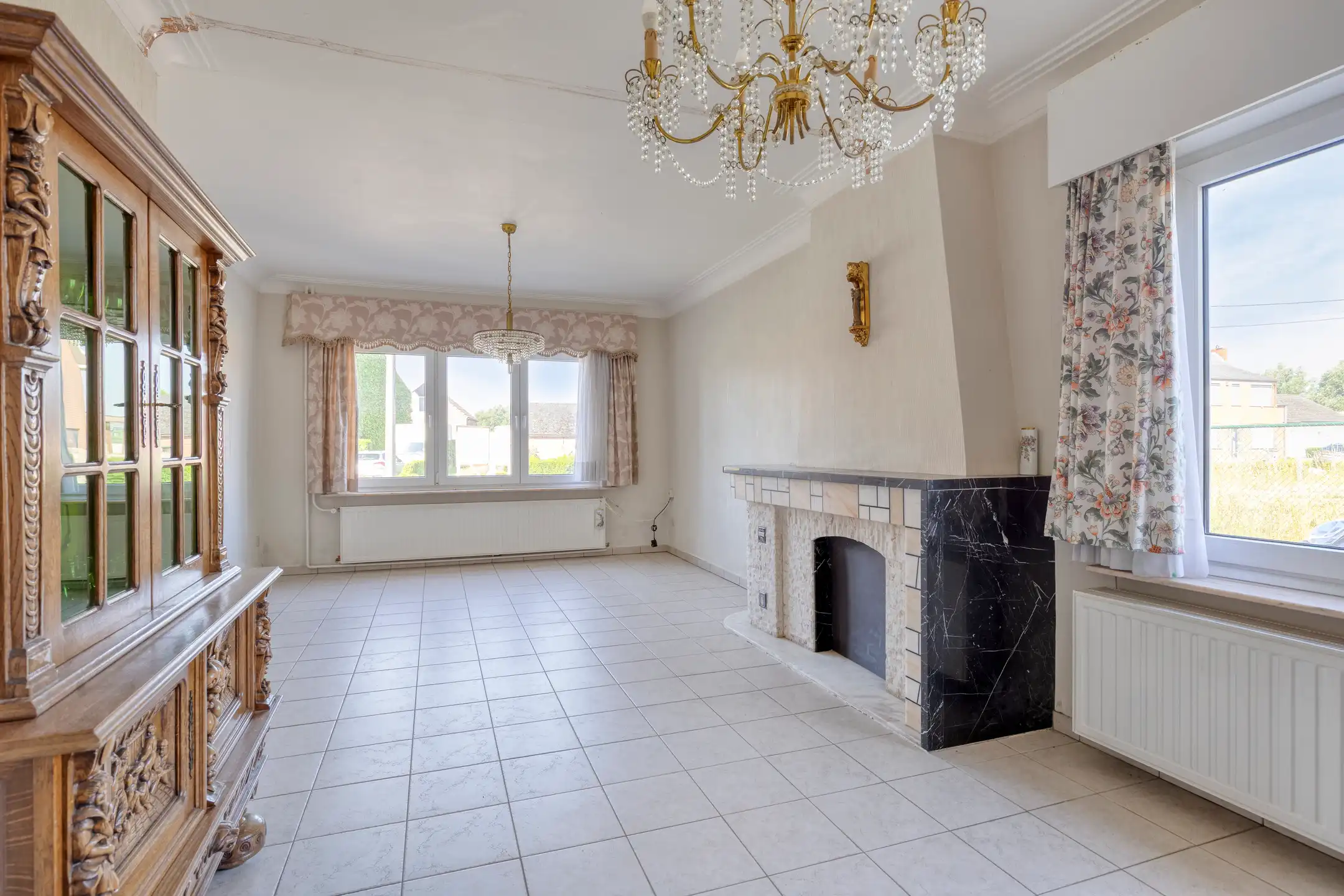 Charmante op te frissen woning met groen uitzicht foto 7