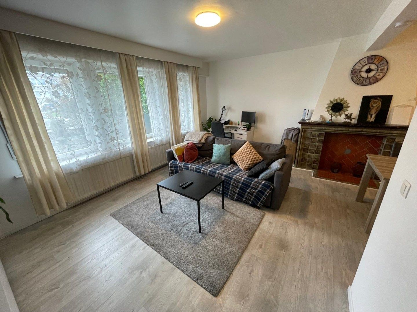 Instapklaar gelijkvloers appartement met tuin en voortuin – Deurne (nabij Antwerpen & Sportpaleis) foto 5