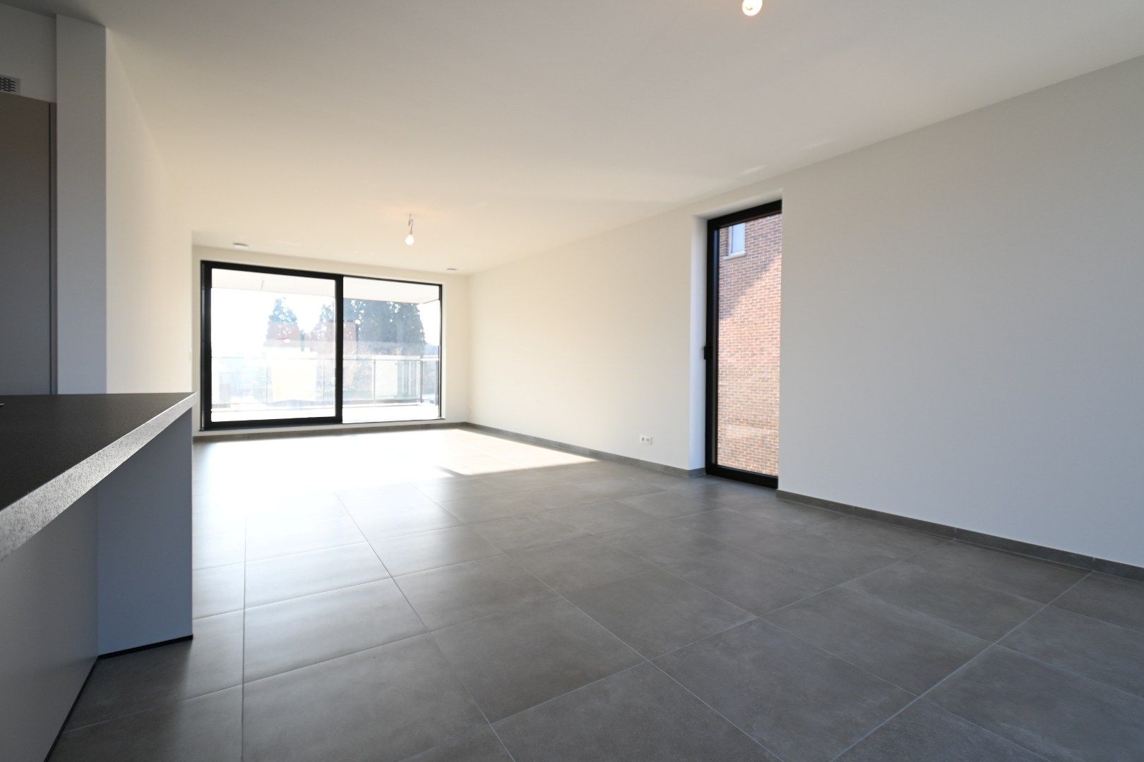 Knap nieuwbouwappartement op de eerste verdieping in centrum Hoeselt foto 9