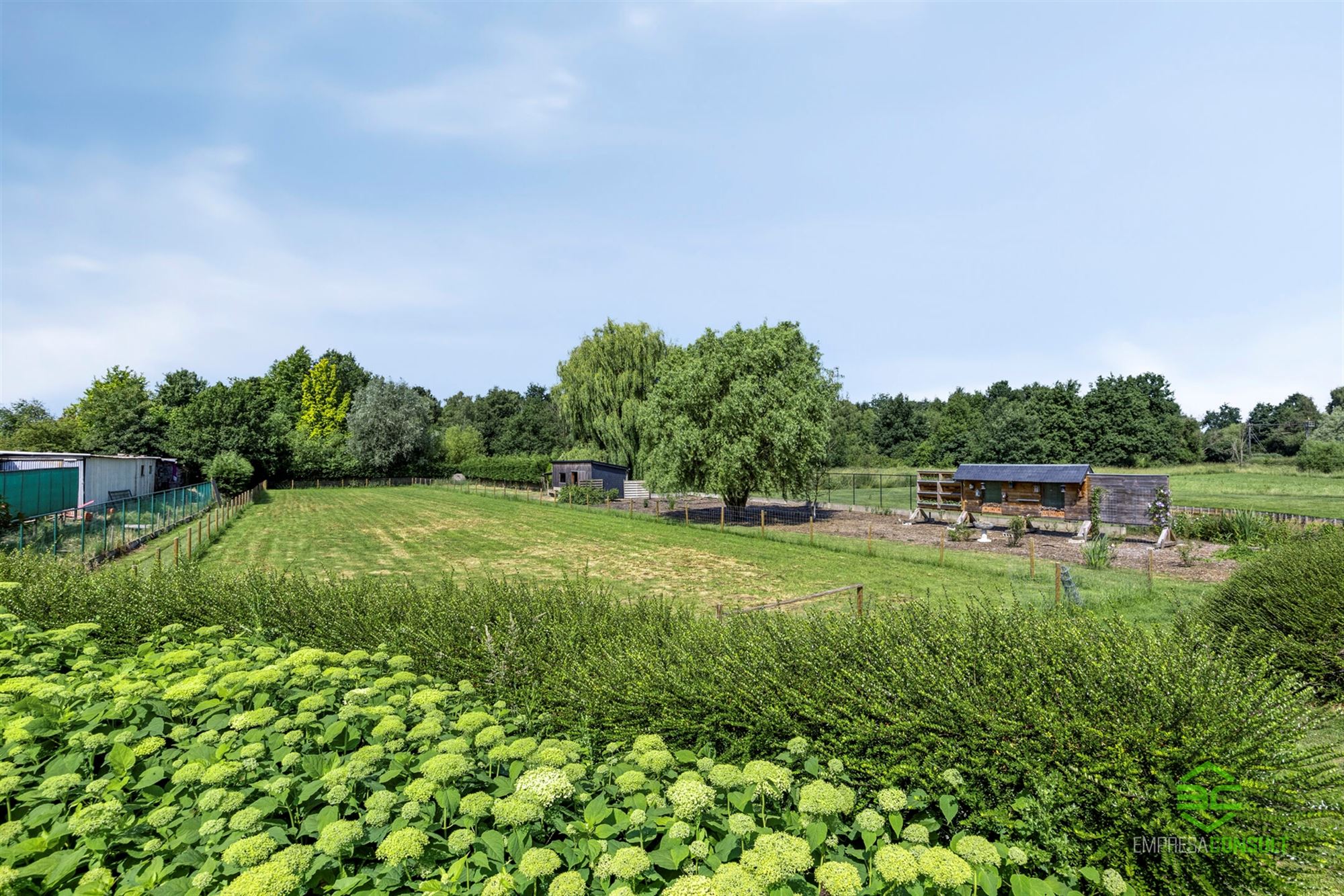 Instapklare woning met aparte garage en werkplaats van 150m² in Schulen! foto 39