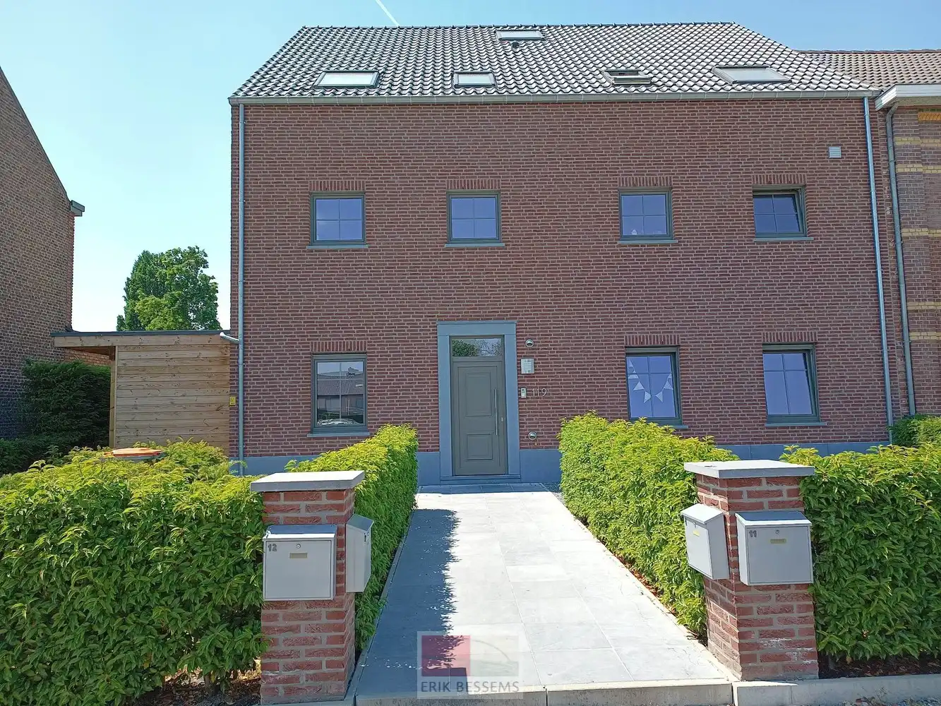 Appartement te huur Maaseikersteenweg 119/11 - 3620 Lanaken