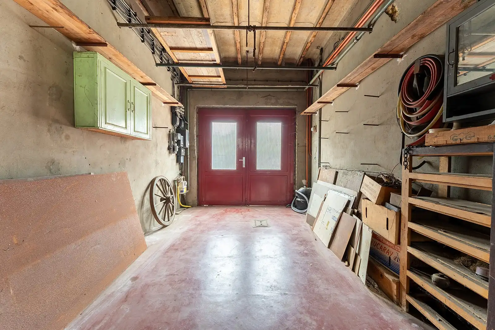 Uitzonderlijke gezinswoning (275m²) met ruim atelier, zonnig terras, garage en prachtige tuin foto 19