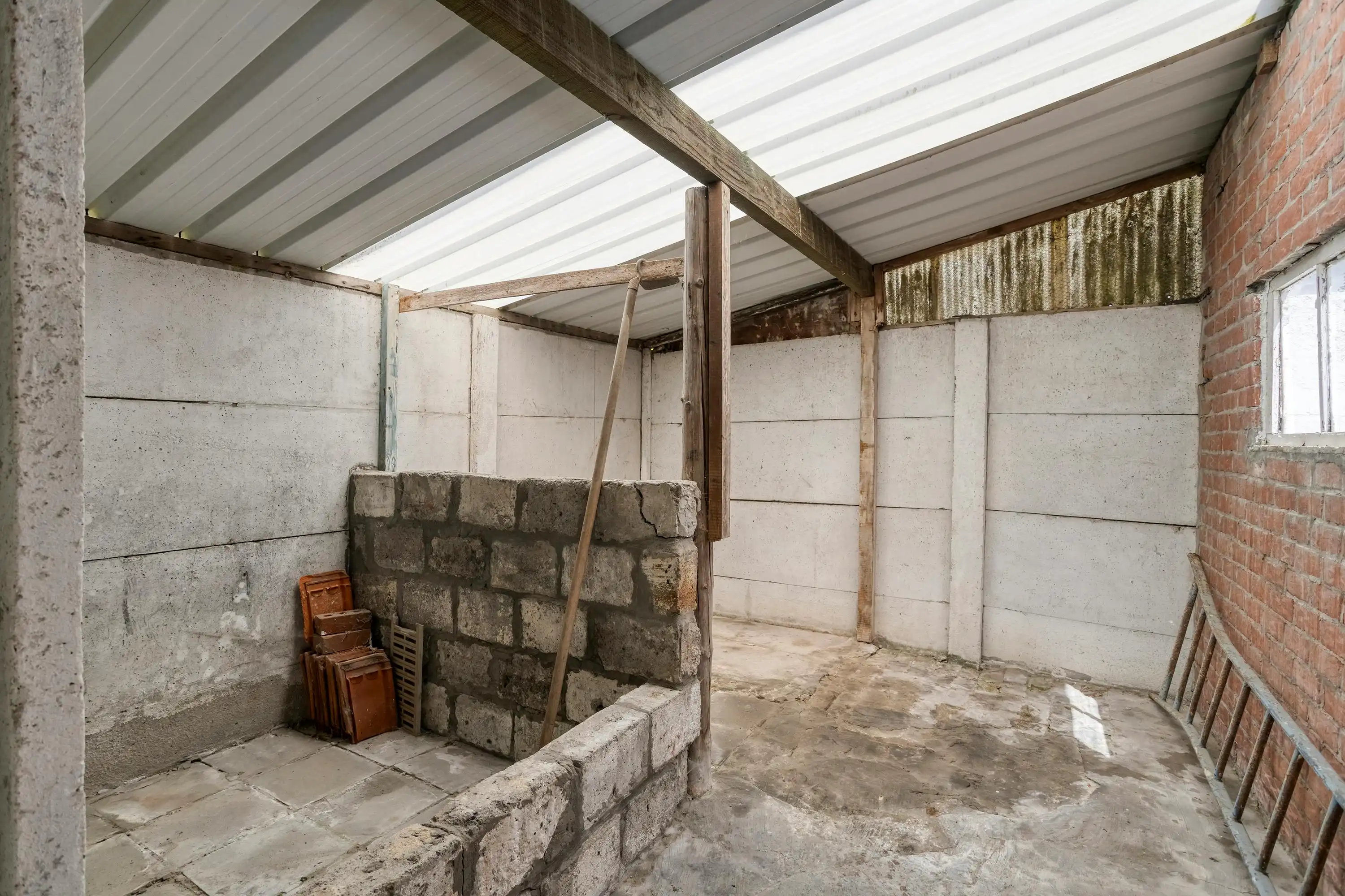 Alleenstaand huis te koop in de Abeelseweg in Poperinge foto 18