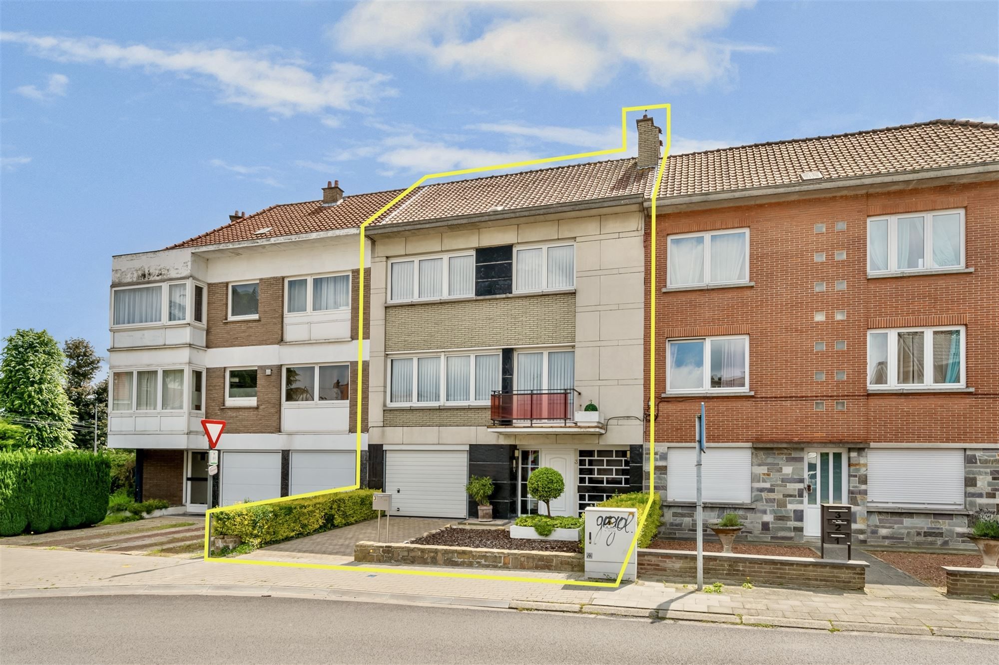 Huis te koop Petrus Bayensstraat 3 - 1702 Groot-Bijgaarden