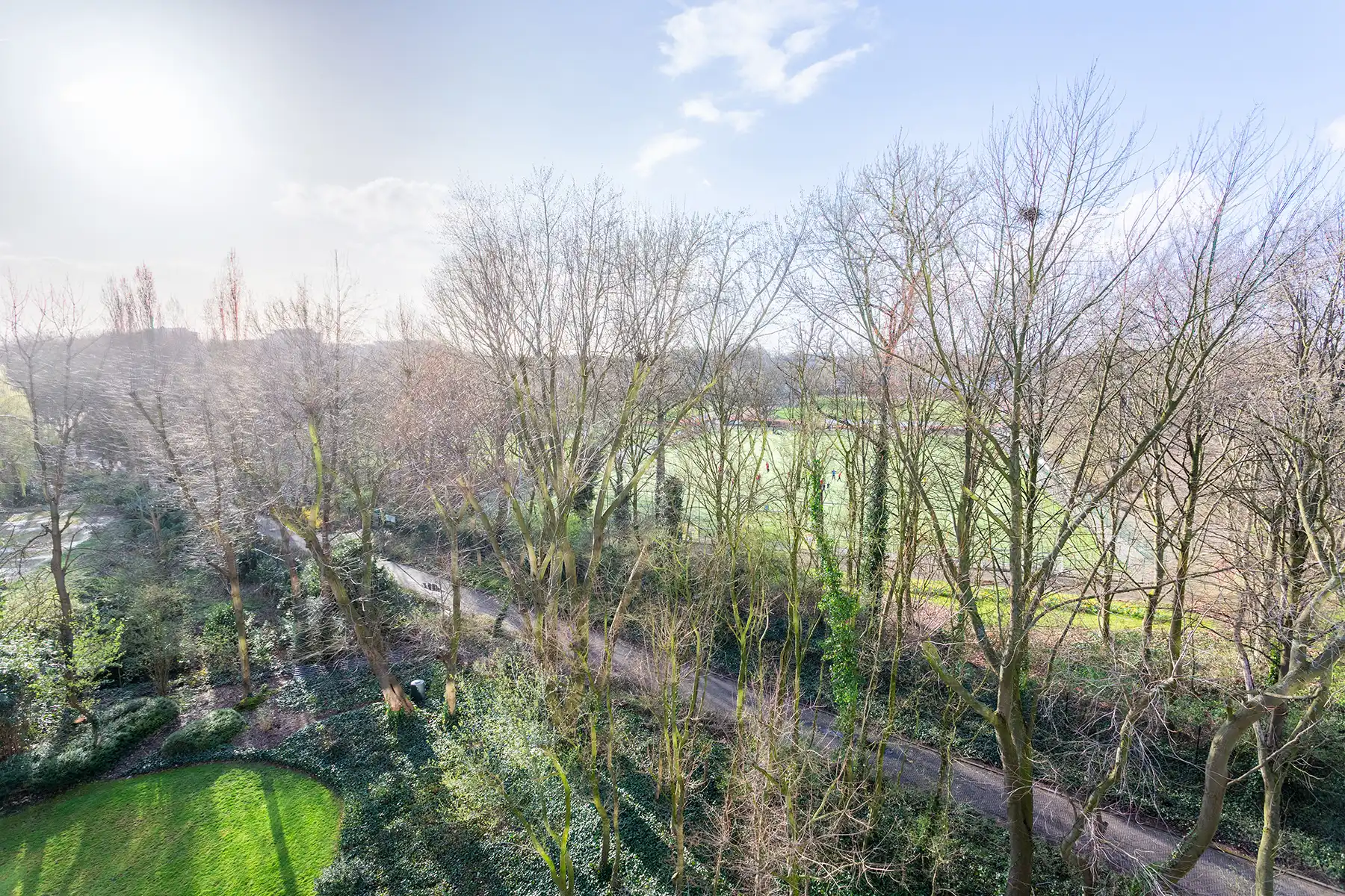  Fruithoflaan | 4 slpk app. met terrassen  + garagebox foto 5