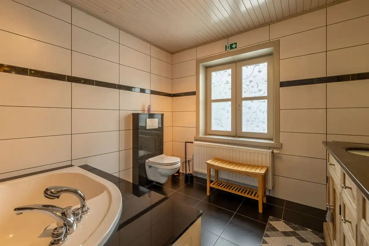 Exclusieve lodge voor 4 pers, EPC C, officieel logiesnummer, topligging foto 17