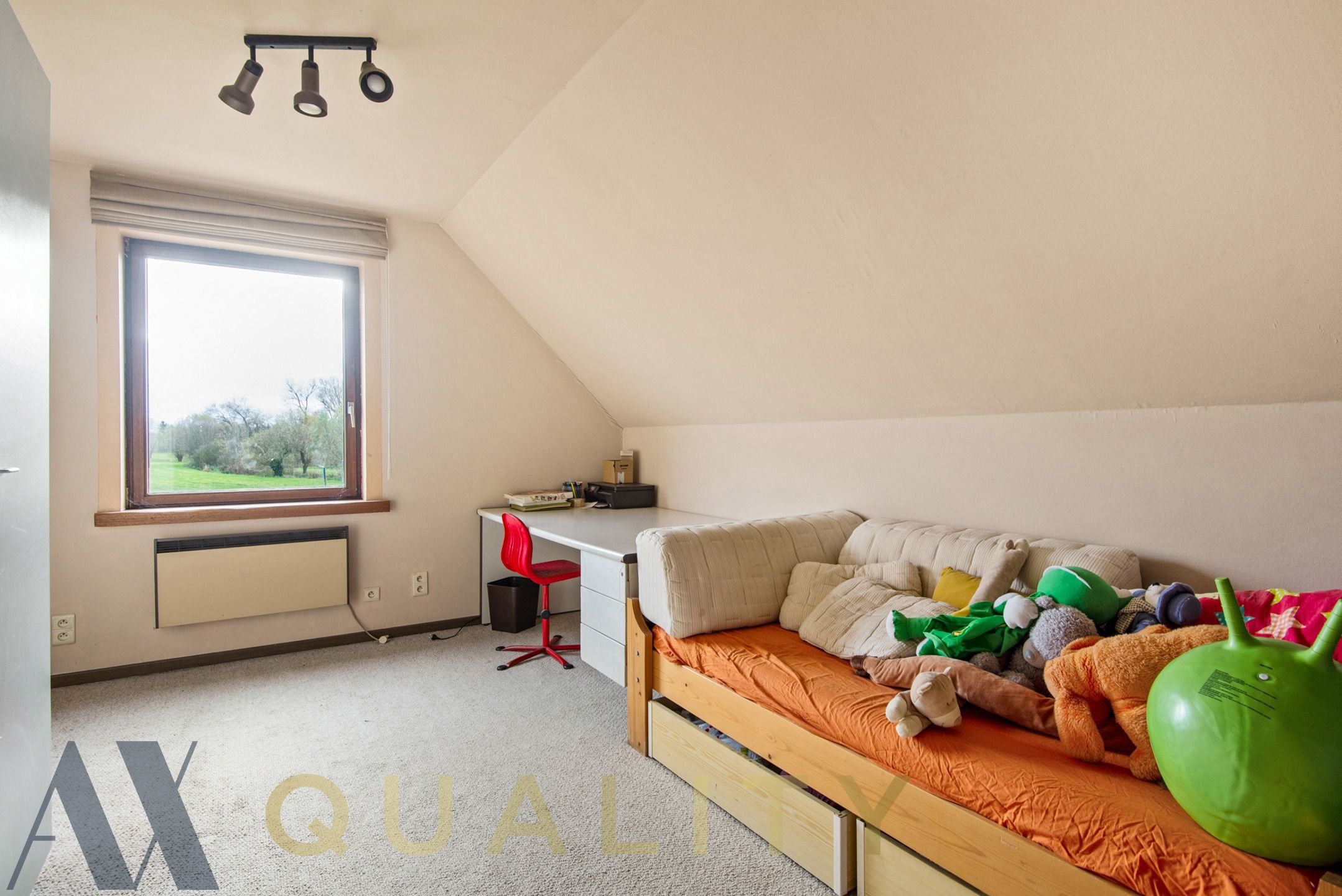 Rustig en landelijk gelegen villa met weiland op 30 are 94 ca foto 23