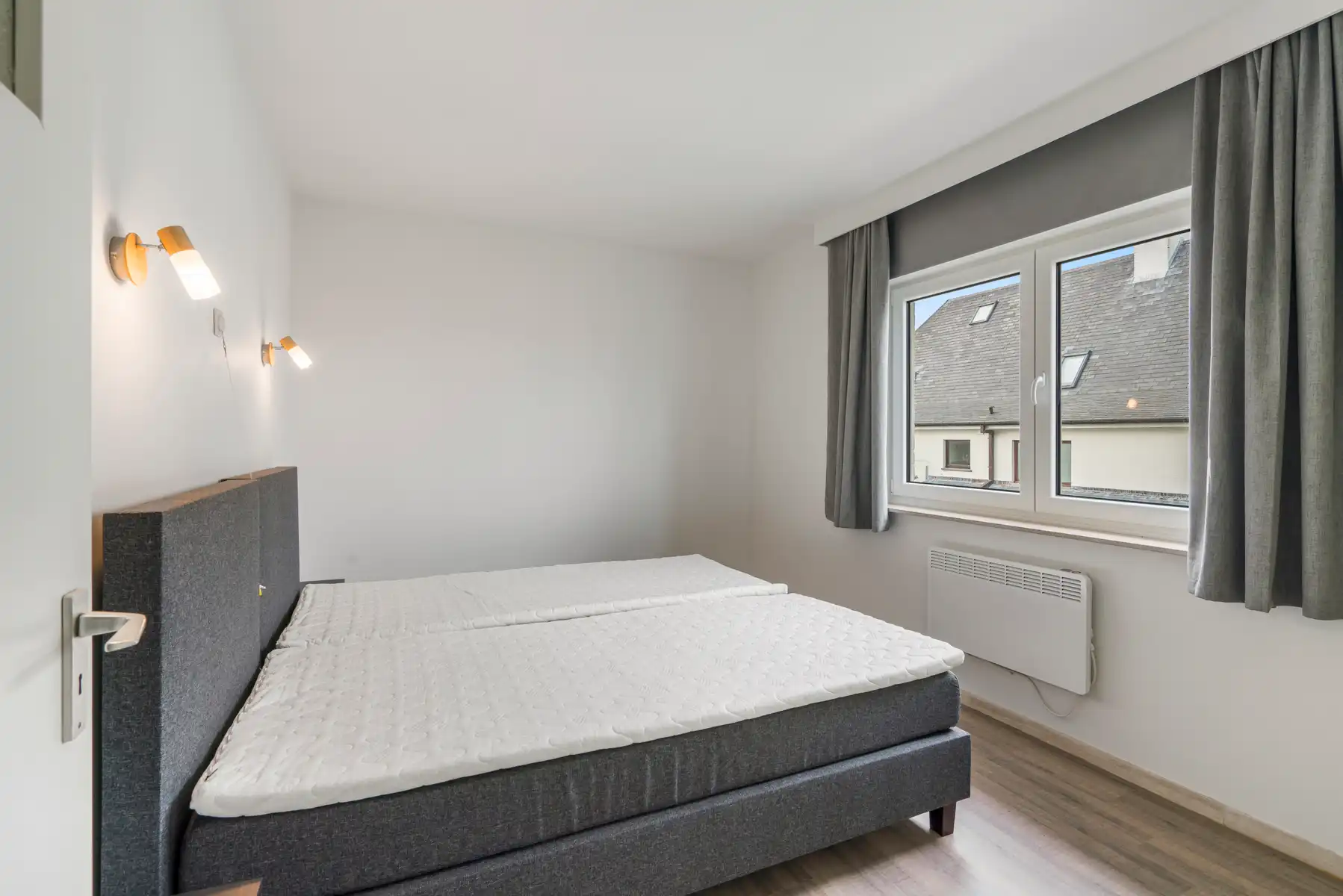 2-slaapkamerappartement met uniek duinenzicht Oostduinkerke foto 11