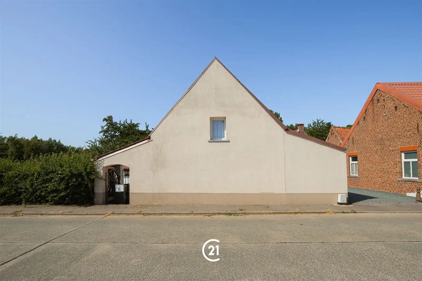 Fermette met tuin en garage op 3are52 foto 3