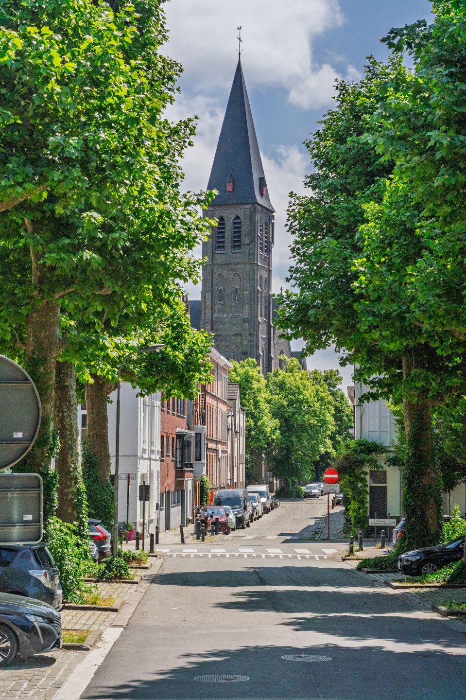Instapklare woning met vier kamers aan de Leie in Gent foto 21