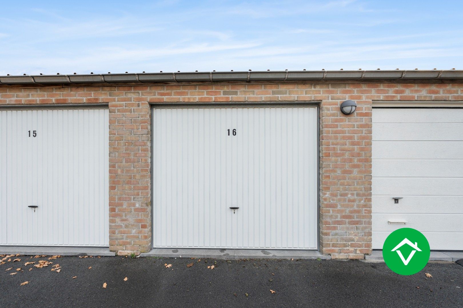 Recent en energiezuinig appartement (label B) op een boogscheut van de markt van Koekelare foto 21