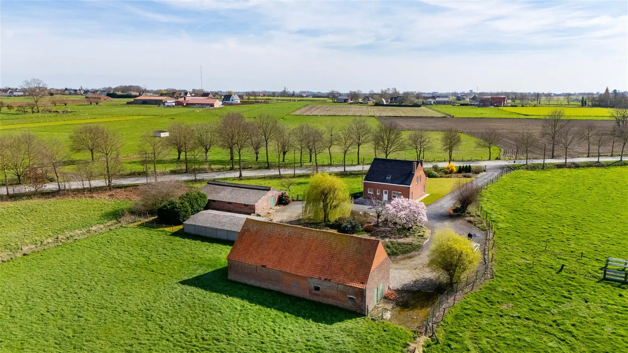 Hoeve op 6660 m² foto 6