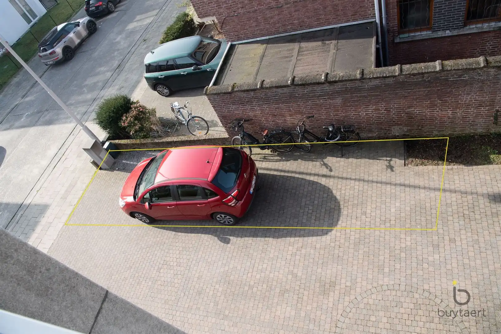 Gezellig twee-slaapkamer appartement met een terrasje op een rustige locatie te Deurne foto 28
