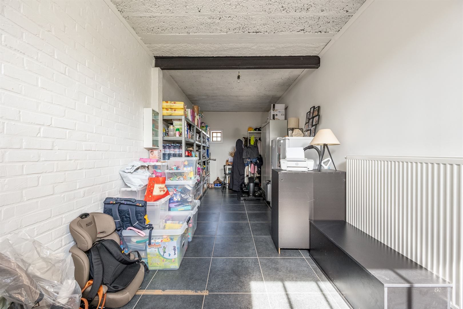 Stijlvolle woning met zwembad op zuidwest perceel.  foto 22