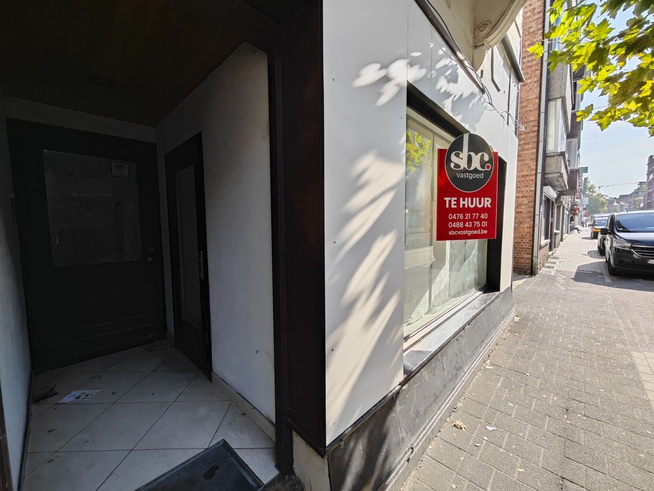 Gerenoveerd gelijkvloers appartement met patio in het centrum van Hasselt foto 5