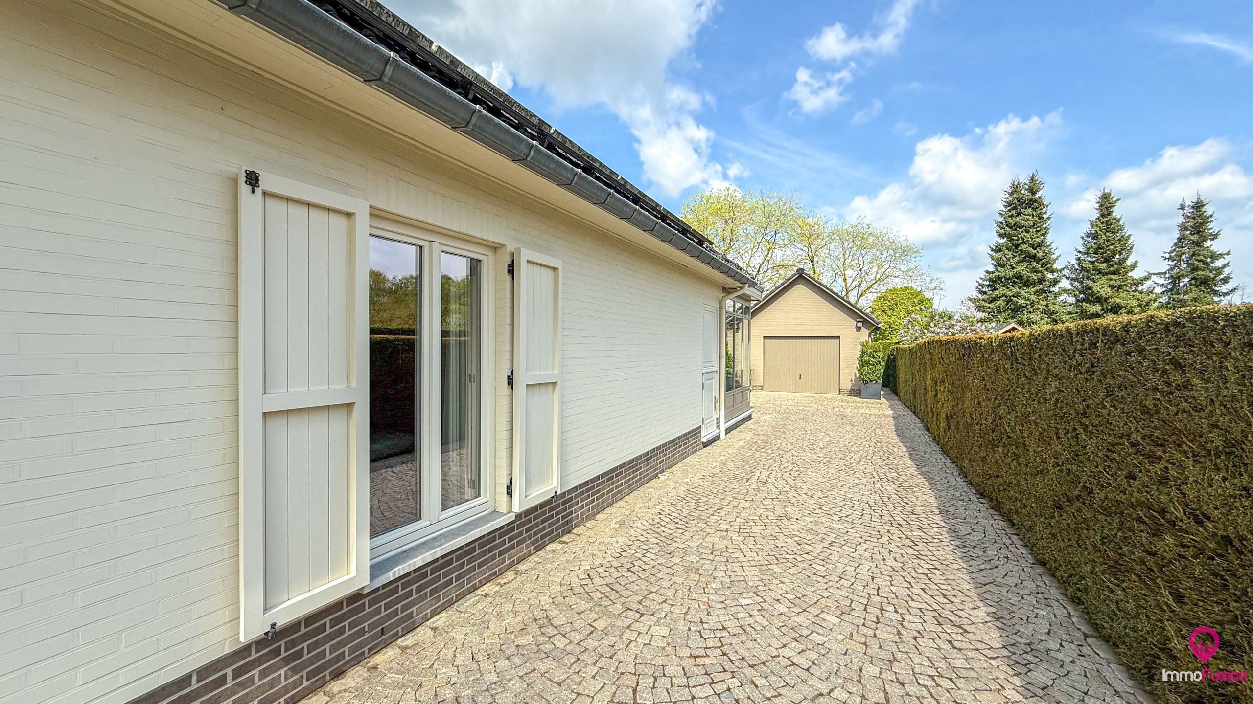 Charmante, instapklare villa in een groene, rustige omgeving! foto 44