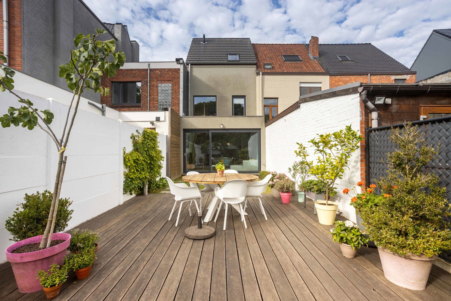 Te koop: Nieuwbouw  Rijwoning van 2016 nabij UZ foto 27