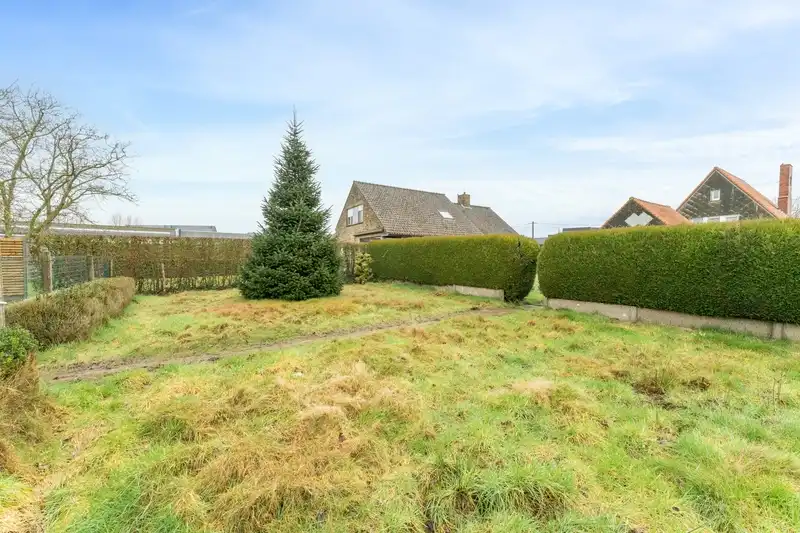 Oostnieuwkerke : Karaktervolle open bebouwing te koop in rustig doodlopend straatje in Oostnieuwkerke foto 19