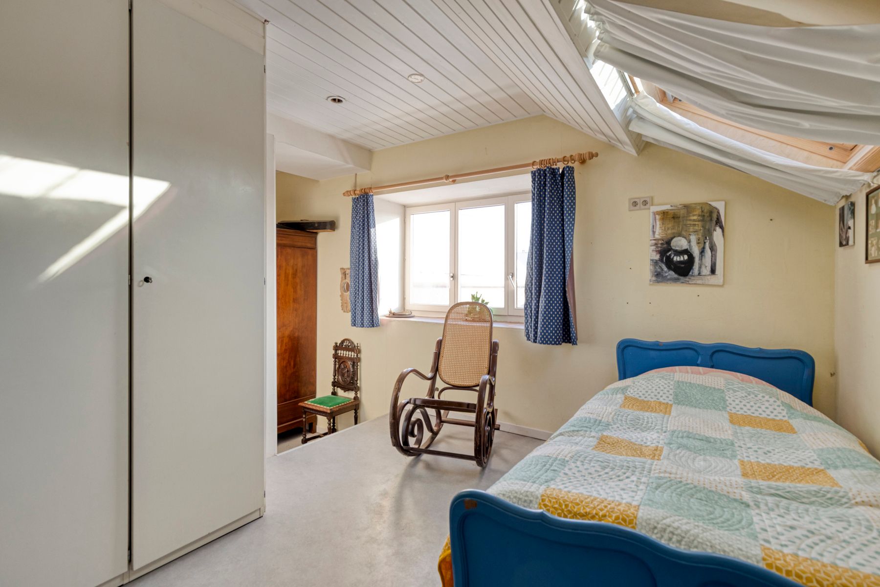 Open bebouwing op 8035 m² met idyllische ligging foto 19