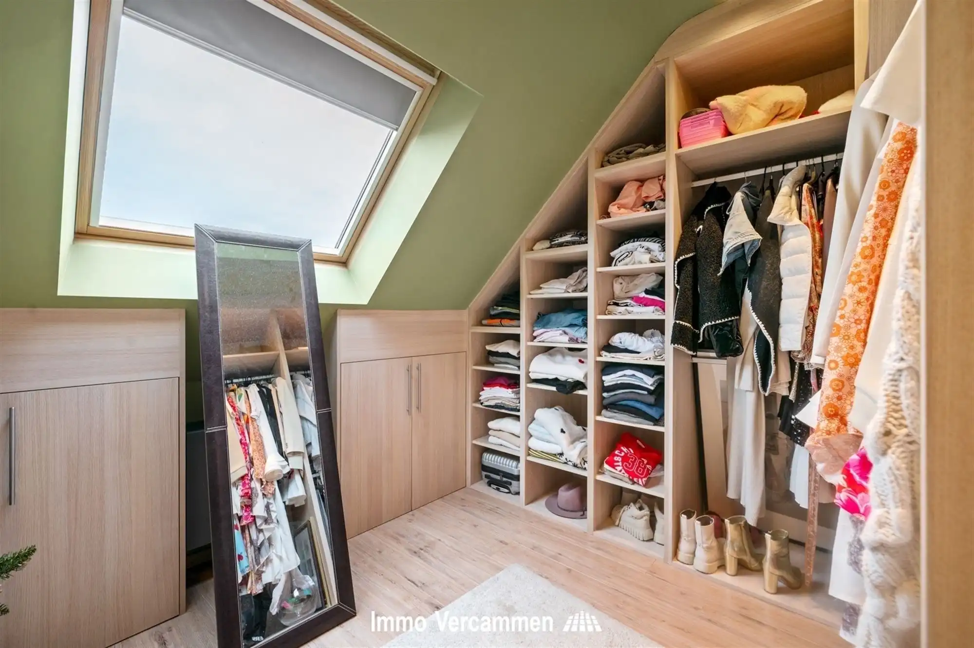 Appartement met 2 slaapkamers te Koningshooikt foto 9