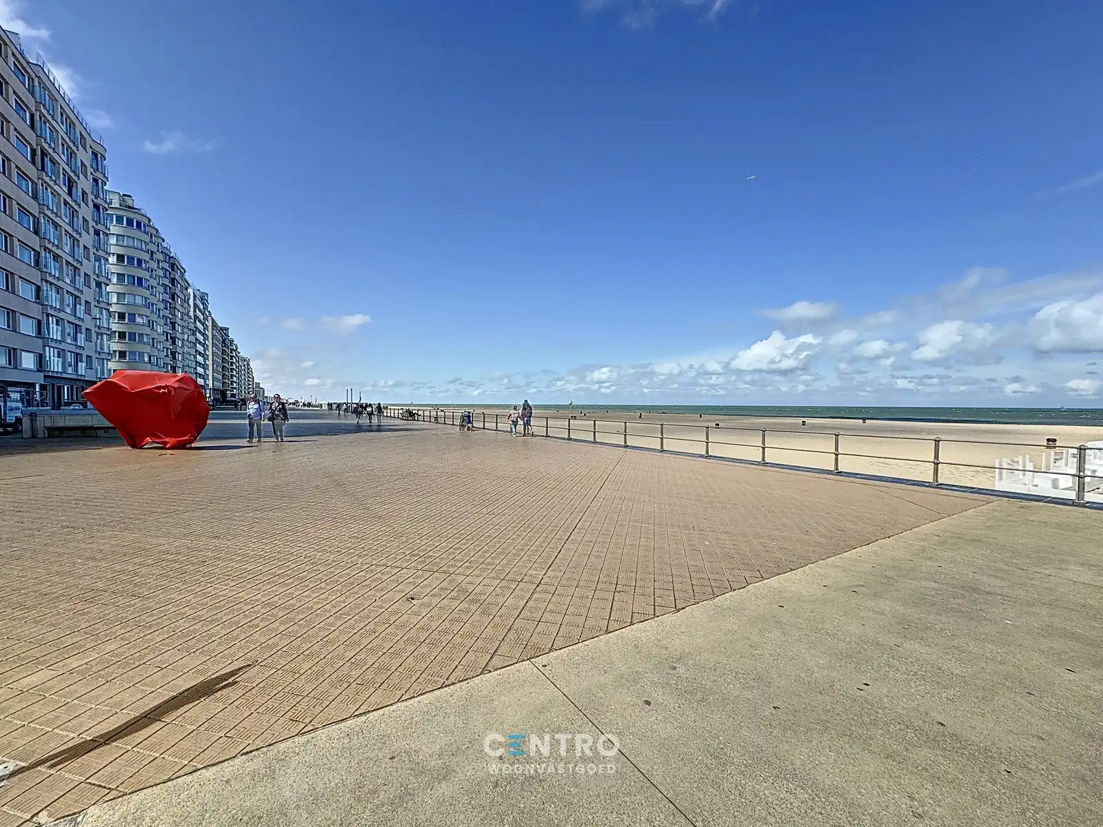 SUBLIEM appartement in residentie 'Royal Phare' te Oostende! foto 21