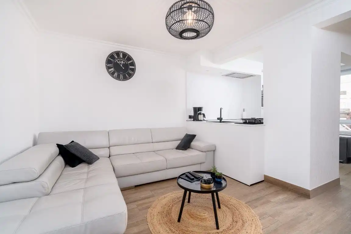 Modern 3 slpkappartement met zicht op het Casinoplein foto 2