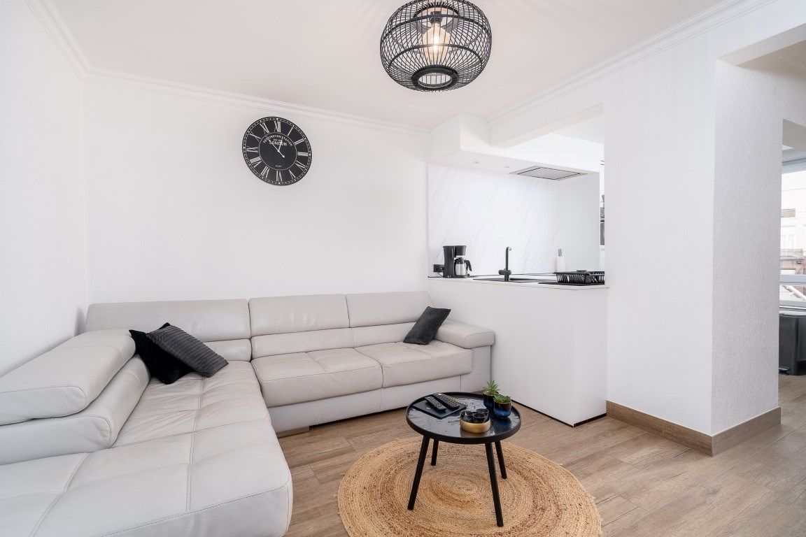 Modern 3 slpkappartement met zicht op het Casinoplein foto 2