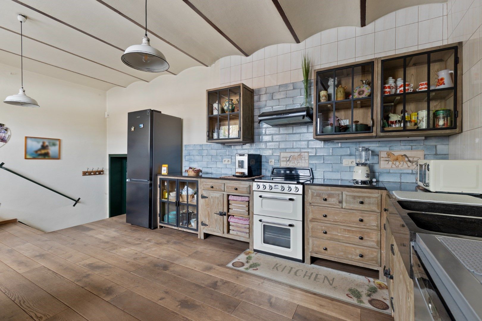 Te koop: Charmante boerderij met paardenstallen van 1ha op toplocatie in Boutersem - bewoonbare opp. 158 m² (uitbreiding mogelijk)  foto 5