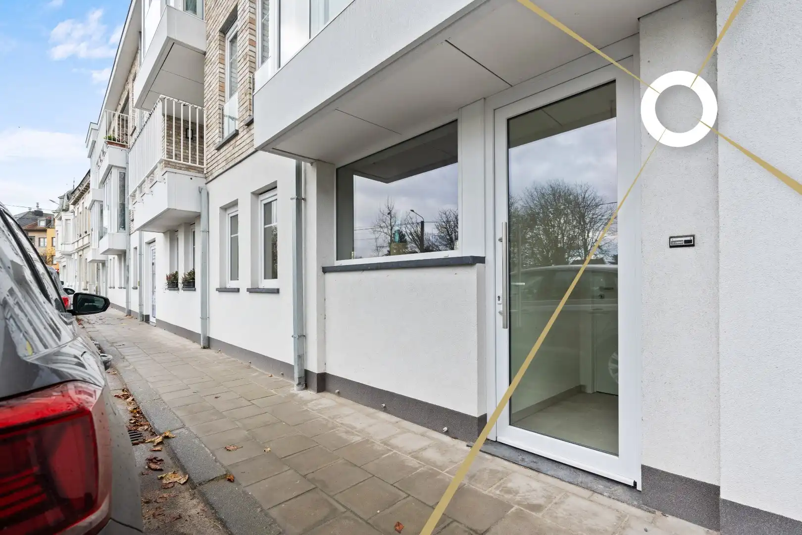 Appartement met 2 slpks te Diksmuide foto {{pictureIndex}}