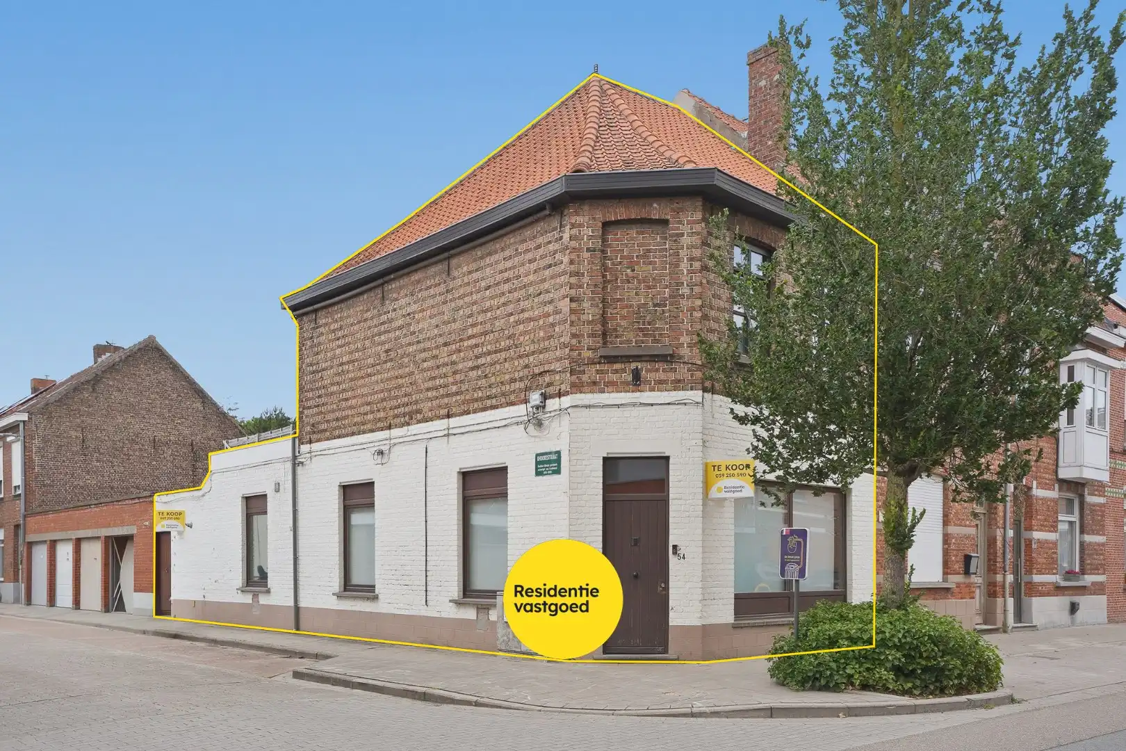Ruime hoekwoning met 3 slaapkamers en zonnig terras op topligging in Assebroek foto 18