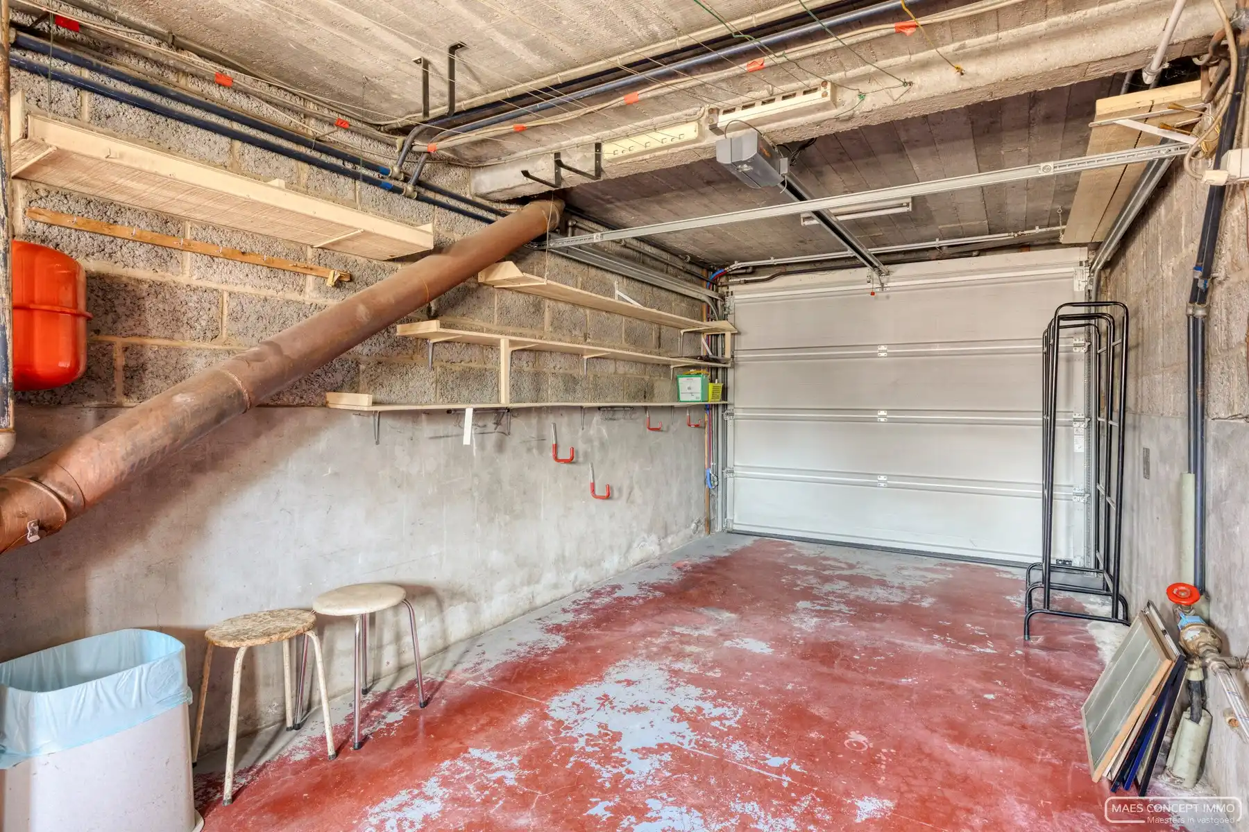 Bel-etage woning met 3 slaapkamers te koop in Deerlijk foto 15