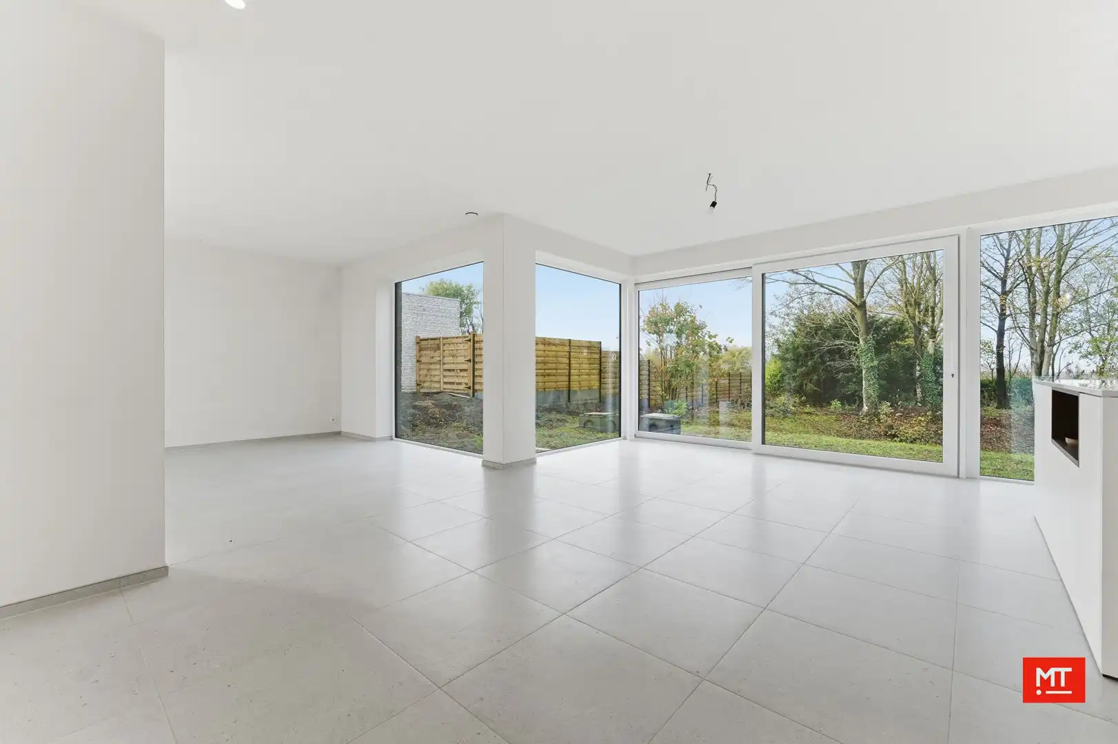 Nieuwbouwvilla op 1.101 m² te koop in Zonnebeke foto 9