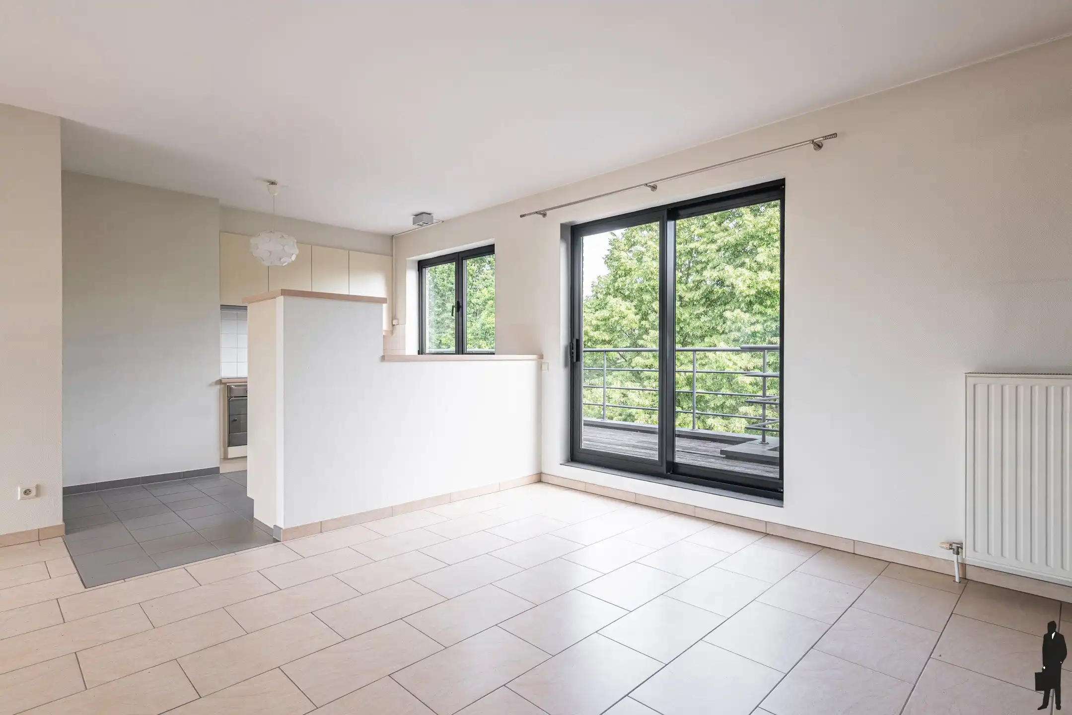 Ruim dakappartement van 130 m² met 50 m² terras en parking foto 10