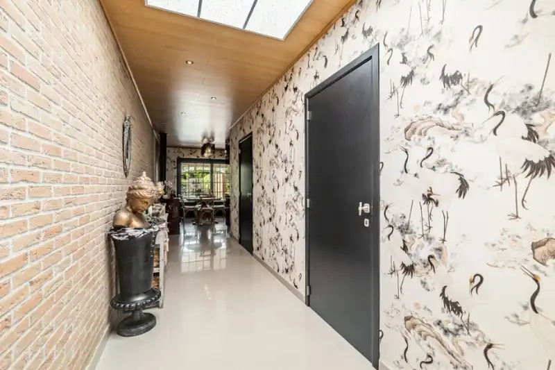 Knappe stijvolle instapklare woning - 4 slpkmrs !! foto 7