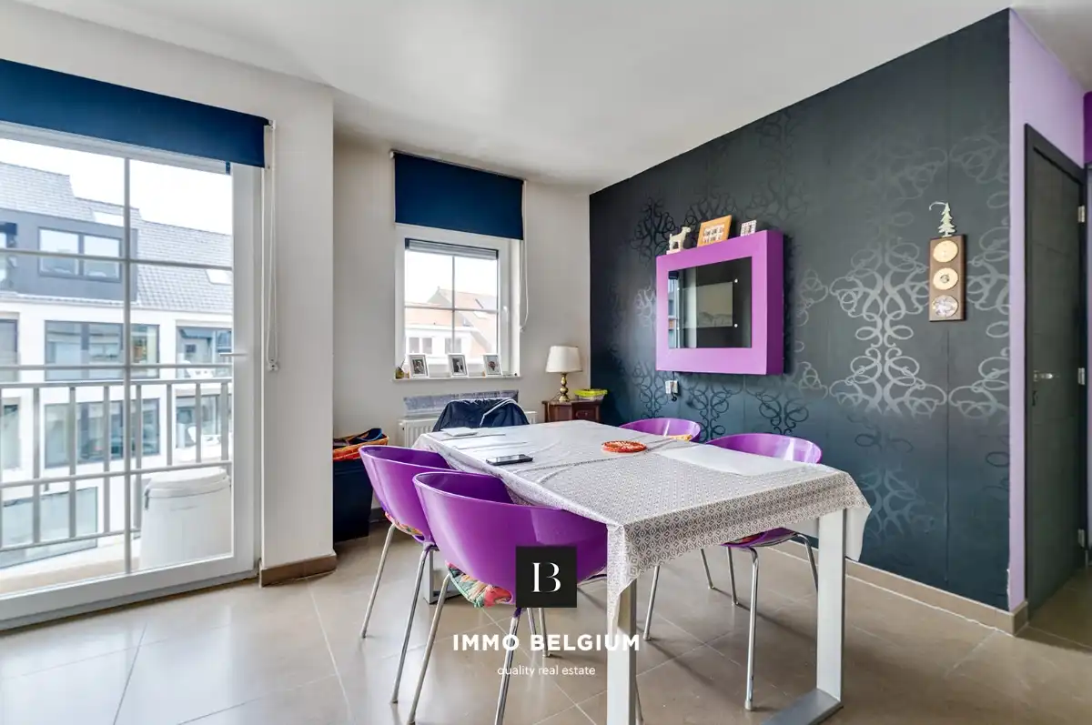 Energiezuinig appartement nabij het centrum foto 5