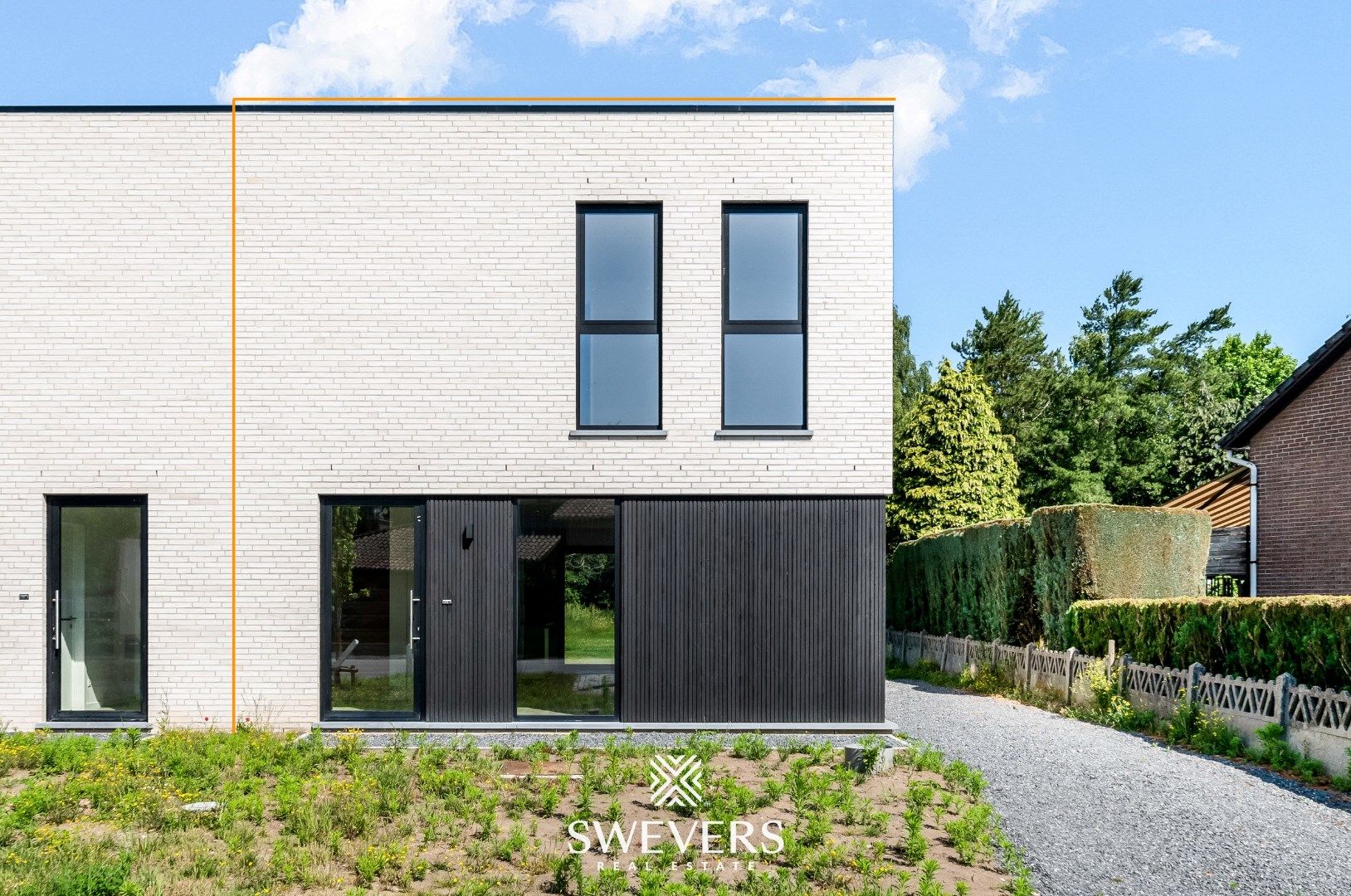 Volledig instapklare nieuwbouwwoning met 3 slaapkamers in Koersel foto 35