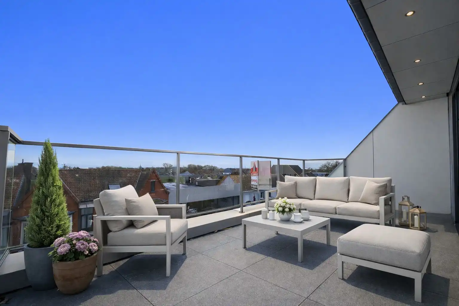 Assistentiewoning met zicht op de Leie nabij centrum Deinze foto 16