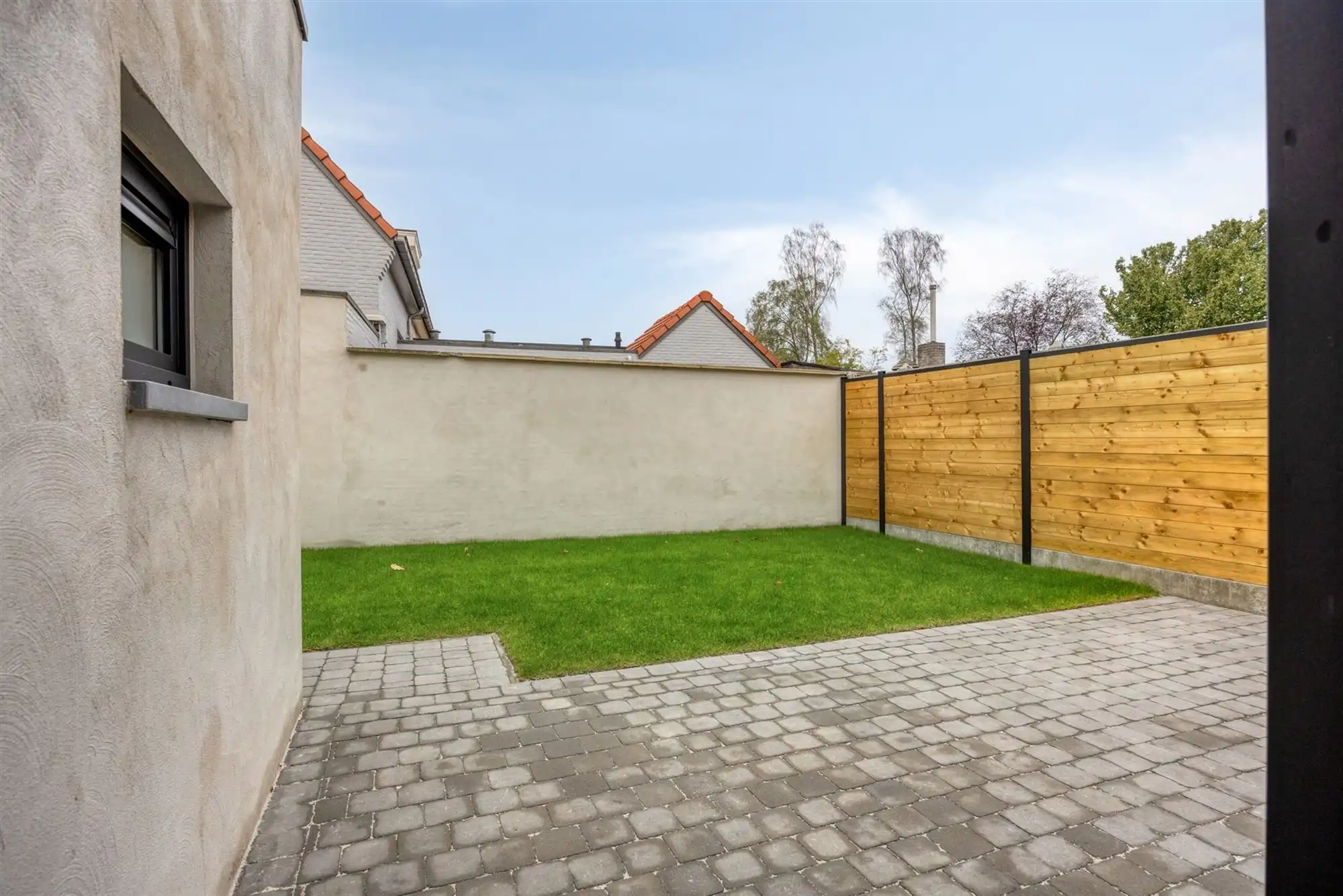 Moderne woning met 3 slaapkamers, 2 badkamers aan de vaart foto 24