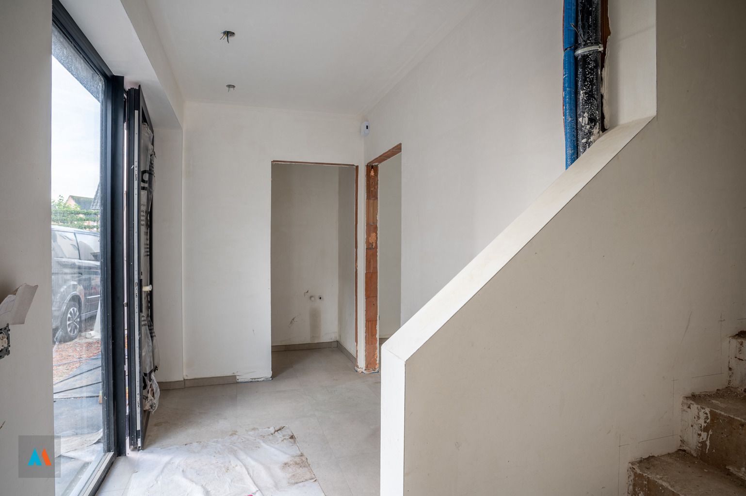 Energiezuinige nieuwbouw ééngezinswoning met tuin foto 5