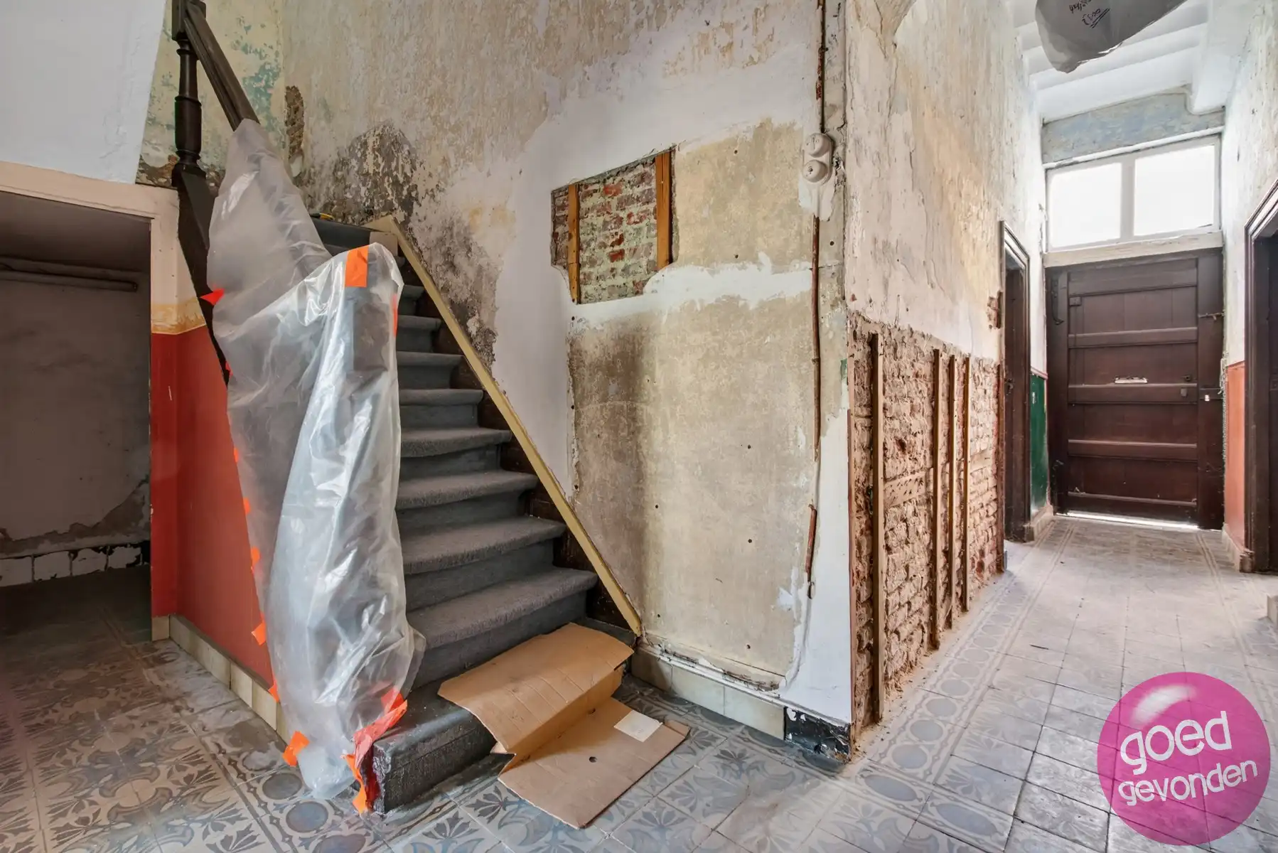 AUTHENTIEKE WONING BEGIJNHOF + 3 tot 4 SLK + TUIN + RUSTIG foto 11
