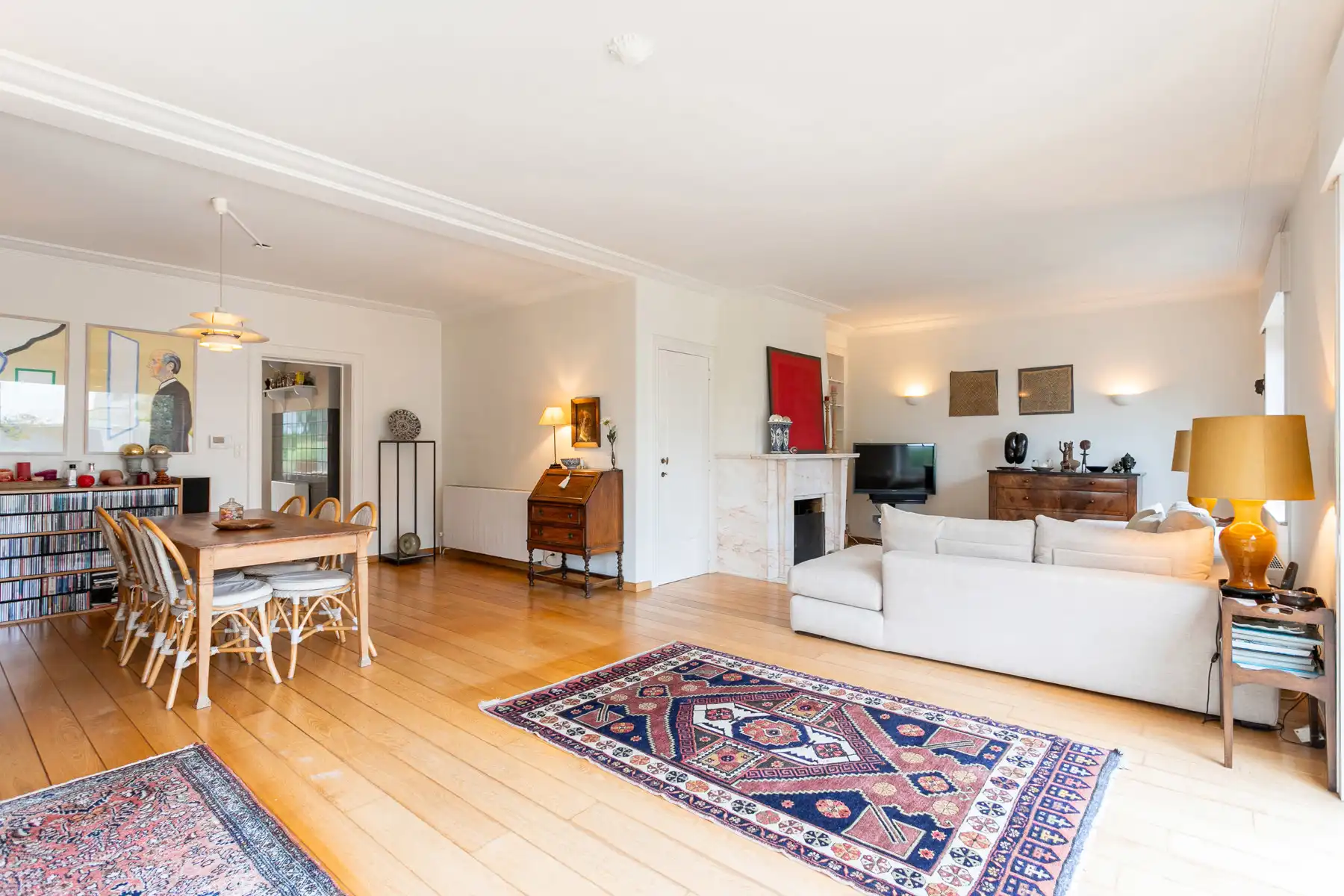 Goed gelegen karaktervolle villa foto 4